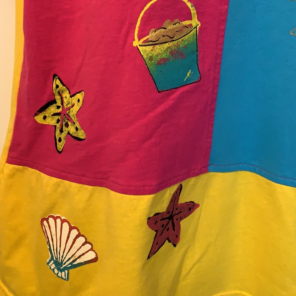 🔴 SOLD Vintage Afiva Design Beachy Fun Shirt - Picture 7 of 16